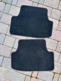 TAPPETINI IN MOQUETTE ORIGIANALI GOLF SERIE 8