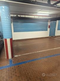 Posto Auto Trieste Centro