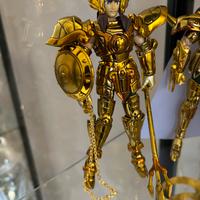 Cavalieri dello zodiaco Libra bilancia