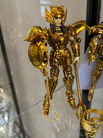 Cavalieri dello zodiaco Libra bilancia