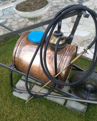 Pompa per verderame