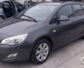 Opel astra 1.9 tdi nessun lavoro da fare