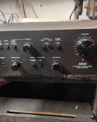 Ampli akay am2400