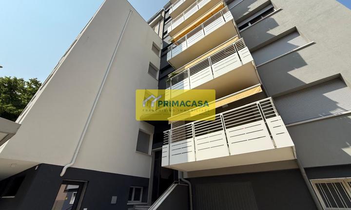 Mestre carpenedo, appartamento 107mq rif. 7241