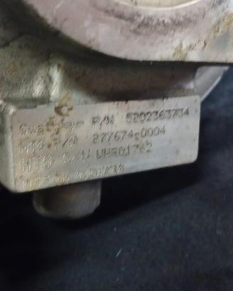 turbina fiat ducato 2.3 mj sigla f1aegl4113