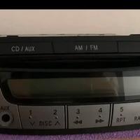 Radio cd Panasonic - Toyota Citroen Peugeot