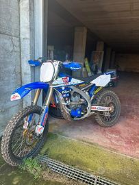 Yamaha yz 250