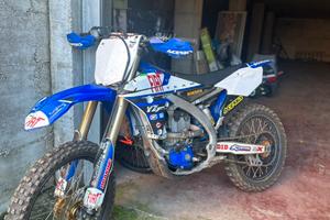 Yamaha yz 250