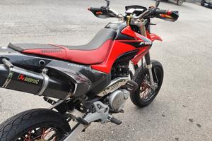 Honda Fmx 650