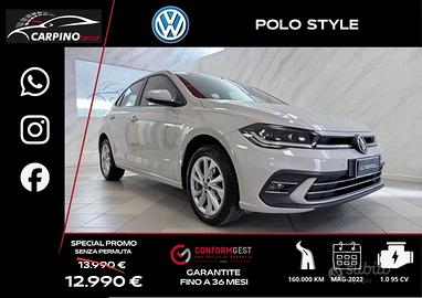 Volkswagen Polo 1.0 95 CV 5p. Style