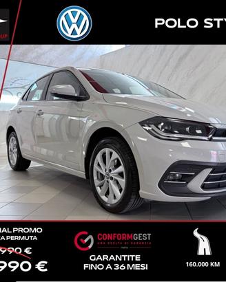 Volkswagen Polo 1.0 95 CV 5p. Style