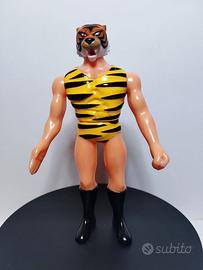 Tiger Mask TOMY Japan🇯🇵 2002 Sofubi
