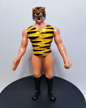 Tiger Mask TOMY Japan🇯🇵 2002 Sofubi