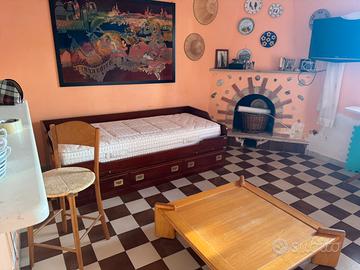 Lido del sole Rodi Garganico casa con terrazzo