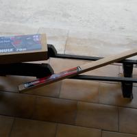 Barre portatutto Thule Kit 1347