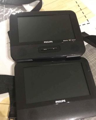 Lettore dvd dvx per auto