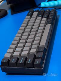 Tastiera Meccanica -  ZUOYA TESTER68