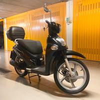 Kymco People 125 - SOLO 2.000 KM - 2016