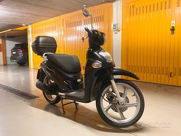 Kymco People 125 - SOLO 2.000 KM - 2016