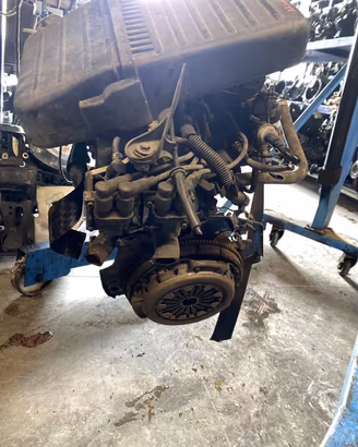 MOTORE FIAT PANDA 141 187A1000 1.1 B