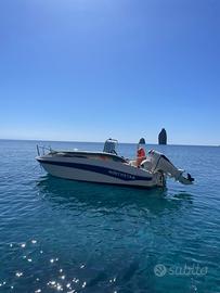 Northstar 160 SC - motore Honda 40 cv nuova 2026