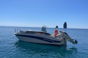 Northstar 160 SC - motore Honda 40 cv nuova 2026