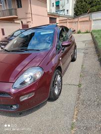 FIAT GRANDE PUNTO EVO GPL