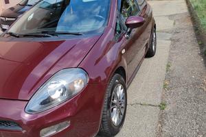 FIAT GRANDE PUNTO EVO GPL