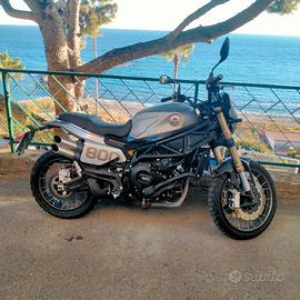Benelli Leoncino 800 Trail