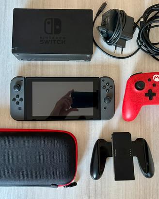 Nintendo Switch + accessori