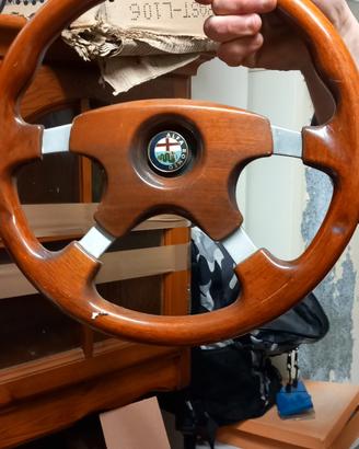 volante Alfa Romeo 