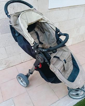 Passeggino baby jogger city mini