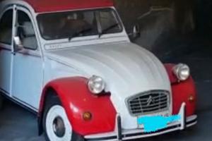 Citroen 2 CV