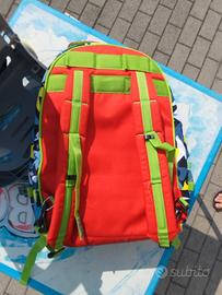 zaino trolley maschio elementari 