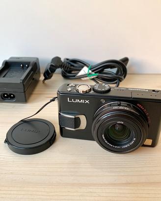 Fotocamera compatta Panasonic Lumix LX2