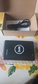 Duplicatore chiavi nfc