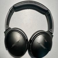 Cuffie Bose QuietComfort 35II ANC Bluetooth