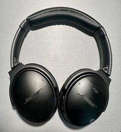 Cuffie Bose QuietComfort 35II ANC Bluetooth