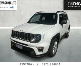 Jeep Renegade 1.6 mjt Limited 2wd 120cv