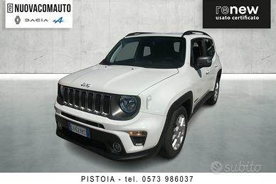 Jeep Renegade 1.6 mjt Limited 2wd 120cv