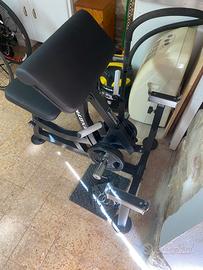 Panca scott kingsgym