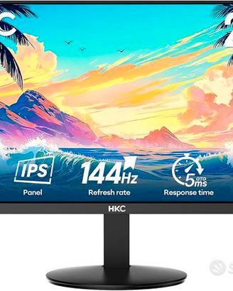 HKC V2718S Monitor 27" FHD 144Hz IPS Gaming