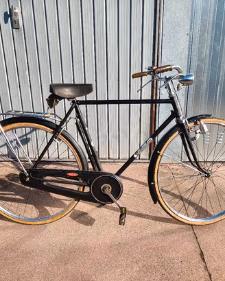 Bici uomo vintage d'epoca BOTTECCHIA, freni a bacc