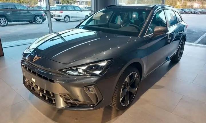 Cupra Leon Sportstourer 2.0 TDI 150 CV DSG