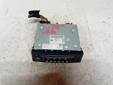 AUTORADIO CITROEN C3 Serie 98041626 (09>15)
