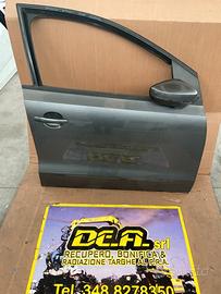 Portiera Polo 6r 2013 2014 Ant DX SX