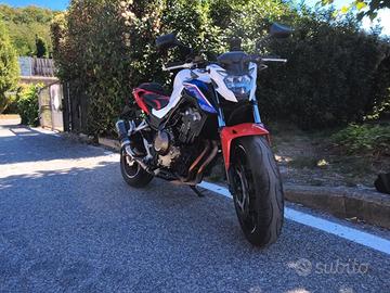 Honda CB500F 2017