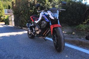 Honda CB500F 2017