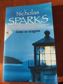 Libro “come un uragano”