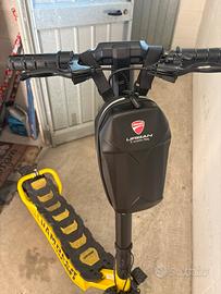 Monopattino Ducati